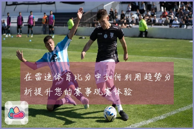 在雷速体育比分中如何利用趋势分析提升您的赛事观赛体验